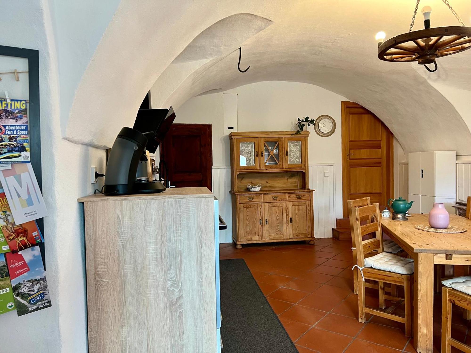 Ferienwohnung Mahar Feistritz im Rosental Exterior foto